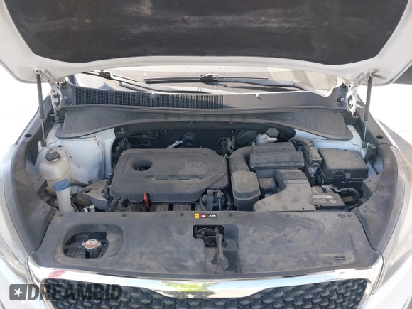 2017 Kia Sorento LX z VIN 5XYPGDA30HG315882, wystawiony jako IAAI lot #41801283 z przebiegiem 165 950 mil mil oraz . Historia ofert i sprzedaży dostępna na DreamBid. Obrazek 10.