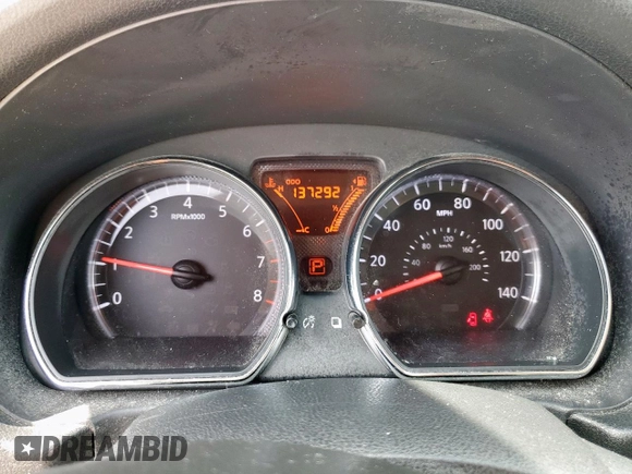 2014 Nissan Note SV z VIN 3N1CE2CP2EL430810, wystawiony jako Copart lot #60326985 z przebiegiem 137 292 mil mil oraz Czysty tytuł • Clean title. Historia ofert i sprzedaży dostępna na DreamBid. Obrazek 9.