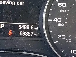 2015 Audi A6 3.0T Premium Plus with VIN WAUFGAFC9FN007079, listed as a IAAI auction lot 41496754 with 69,357 mi miles. Bid and sale history available at carsss.com. Image 7.