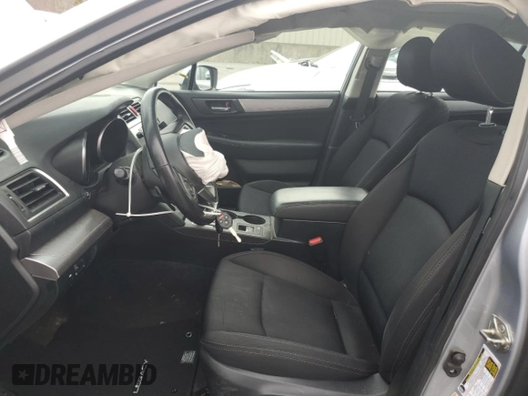 2015 Subaru Legacy 2.5i Premium with VIN 4S3BNAE60F3041720, listed as a Copart auction lot 46885823 with 121,034 mi miles. Bid and sale history available at carsss.com. Image 7.