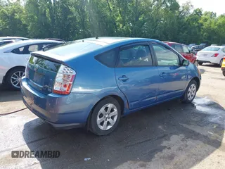 2009 Toyota Prius z VIN JTDKB20U597860398, wystawiony jako IAAI lot #42246021 z przebiegiem 194 863 mil mil oraz . Historia ofert i sprzedaży dostępna na DreamBid. Obrazek 4.