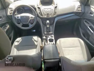 2014 Ford Escape SE z VIN 1FMCU9G91EUE51167, wystawiony jako Copart lot #50017325 z przebiegiem 216 062 mil mil oraz Czysty tytuł • Clean title. Historia ofert i sprzedaży dostępna na DreamBid. Obrazek 8.