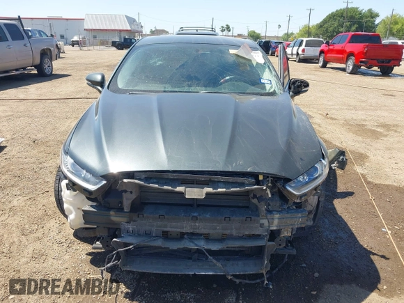 2016 Ford Fusion Titanium with VIN 3FA6P0K98GR158877, listed as a IAAI auction lot 41994013 with 57,027 mi miles and . Bid and sale history available at DreamBid. Image 13.