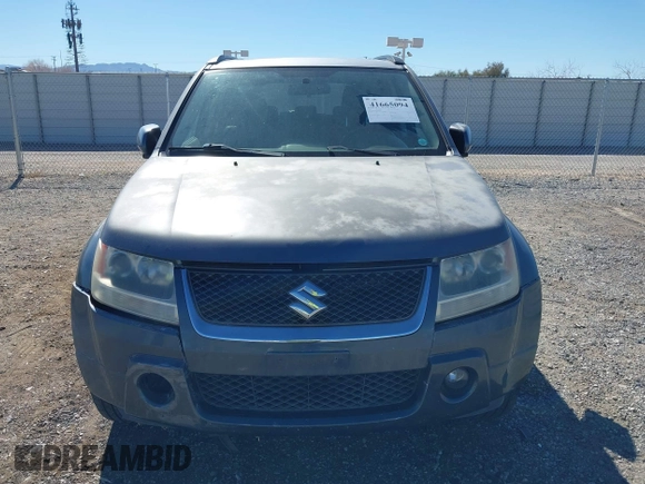 2006 Suzuki Grand Vitara Luxury z VIN JS3TE947164104381, wystawiony jako IAAI lot #41665094 z przebiegiem 145 874 mil mil oraz . Historia ofert i sprzedaży dostępna na DreamBid. Obrazek 6.