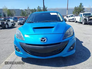 2011 Mazda 3 Mazdaspeed3 Sport with VIN JM1BL1K42B1404226, listed as a IAAI auction lot 41751469 with 121,270 mi miles and . Bid and sale history available at DreamBid. Image 6.