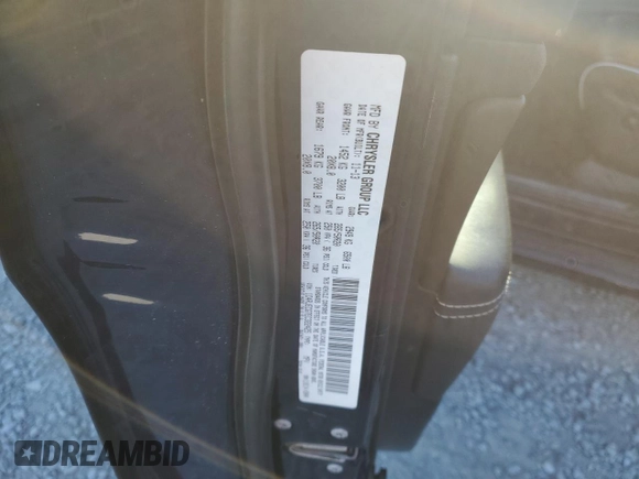 2014 Jeep Grand Cherokee Overland with VIN 1C4RJECG7EC322425, listed as a Copart auction lot 50346275 with 262,886 mi miles and Salvage Title. Bid and sale history available at carsss.com. Image 13.