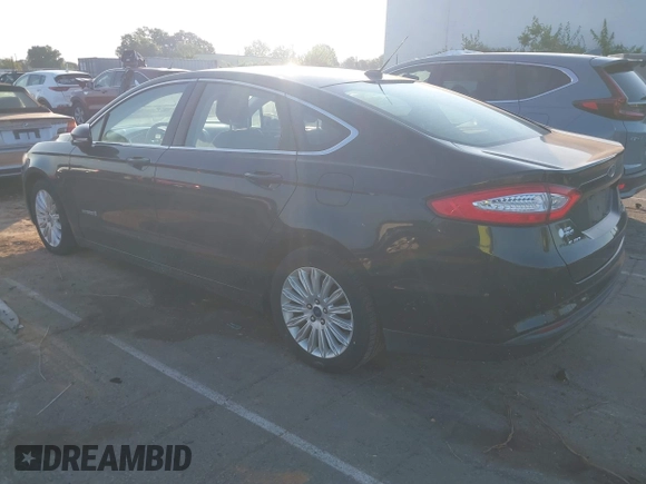 2013 Ford Fusion SE Hybrid с VIN 3FA6P0LU3DR351906, выставлен на аукционе IAAI как лот 42841416 с пробегом 243 206 миль миль и . История ставок и продаж доступна на DreamBid. Изображение 3.
