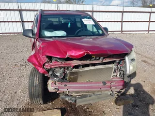 2005 Chevrolet Equinox LS with VIN 2CNDL13F056172893, listed as a IAAI auction lot 41503181 with 153,641 mi miles. Bid and sale history available at carsss.com. Image 12.