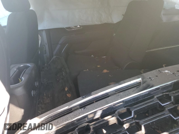 2023 Chevrolet Tahoe LS with VIN 1GNSCMKD4PR209486, listed as a Copart auction lot 81156004 with Not provided miles and Salvage title. Bid and sale history available at DreamBid. Image 11.