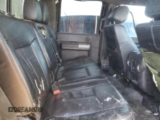 2013 Ford F-350 XL z VIN 1FT8W3DT2DEB84874, wystawiony jako Copart lot #89267175 z przebiegiem 266 657 mil mil oraz Szkoda całkowita • Salvage title. Historia ofert i sprzedaży dostępna na DreamBid. Obrazek 10.