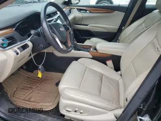 2019 Cadillac XTS Luxury с VIN 2G61M5S37K9133248, выставлен на аукционе Copart как лот 56604765 с пробегом 140 682 миль миль и Списание • Salvage title. История ставок и продаж доступна на DreamBid. Изображение 7.