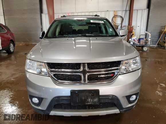 2015 Dodge Journey SXT with VIN 3C4PDCCG6FT649746, listed as a Copart auction lot 88050615 with 184,475 mi miles and Clean title. Bid and sale history available at DreamBid. Image 5.