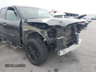 2022 Toyota Tundra Limited with VIN 5TFJA5AB5NX010780, listed as a IAAI auction lot 42446780 with 47,114 mi miles and . Bid and sale history available at DreamBid. Image 6.