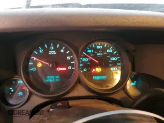 2010 Chevrolet Silverado 1500 LS with VIN 1GCSCREA7AZ264836, listed as a Copart auction lot 88660905 with 249,565 mi miles and Clean Title. Bid and sale history available at carsss.com. Image 9.