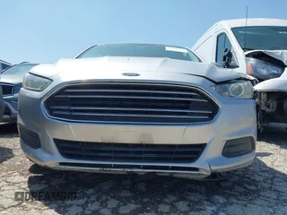 2016 Ford Fusion S with VIN 3FA6P0G76GR156522, listed as a IAAI auction lot 42199343 with 179,342 mi miles and . Bid and sale history available at DreamBid. Image 13.