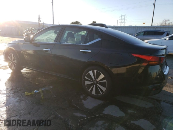 2019 Nissan Altima 2.5 SV with VIN 1N4BL4DV3KC122596, listed as a Copart auction lot 42771165 with 68,155 mi miles and Salvage Title. Bid and sale history available at carsss.com. Image 2.