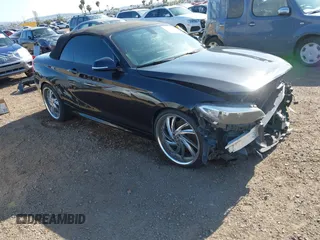 2015 BMW 2 Series 228i с VIN WBA1K5C59FV242829, выставлен на аукционе IAAI как лот 41899187 с пробегом 71 207 миль миль и . История ставок и продаж доступна на DreamBid. Изображение 1.