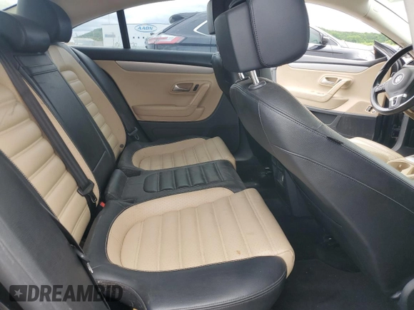 2014 Volkswagen CC R-Line с VIN WVWBP7AN1EE505031, выставлен на аукционе Copart как лот 59135045 с пробегом Не указан миль и Чистый • Clean title. История ставок и продаж доступна на DreamBid. Изображение 10.