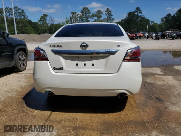 2015 Nissan Altima S with VIN 1N4AL3AP3FC205902, listed as a Copart auction lot 49206085 with 103,771 mi miles and Clean Title. Bid and sale history available at carsss.com. Image 6.