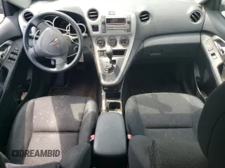 2009 Pontiac Vibe w/1SB with VIN 5Y2SP67049Z421810, listed as a Copart auction lot 59988674 with 145,144 mi miles and Non Repairable. Bid and sale history available at carsss.com. Image 8.