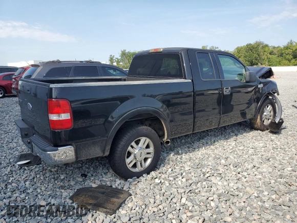 2004 Ford F-150 XL with VIN 1FTPX12594NC63511, listed as a Copart auction lot 57805915 with 172,381 mi miles and Salvage title. Bid and sale history available at DreamBid. Image 3.
