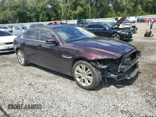 2016 Jaguar XF 35t Premium with VIN SAJBD4BV2GCY20426, listed as a Copart auction lot 71384854 with 94,339 mi miles and Salvage Title. Bid and sale history available at carsss.com. Image 4.