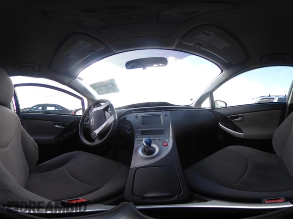 2015 Toyota Prius Four with VIN JTDKN3DU1F0398370, listed as a IAAI auction lot 41925595 with 130,131 mi miles. Bid and sale history available at carsss.com. Image 19.