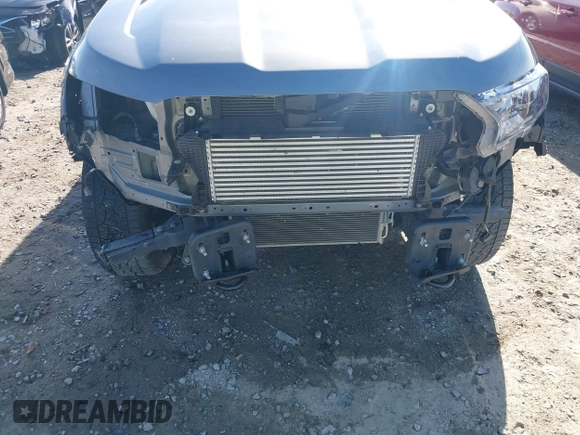 2023 Ford Ranger XL with VIN 1FTER4EH3PLE02170, listed as a IAAI auction lot 40761384 with 35,584 mi miles and . Bid and sale history available at DreamBid. Image 6.
