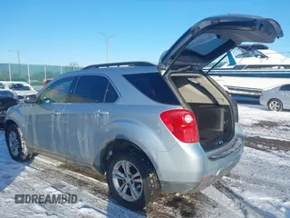 2014 Chevrolet Equinox LT z VIN 2GNALBEK3E6163202, wystawiony jako IAAI lot #41398792 z przebiegiem 133 050 mil mil oraz . Historia ofert i sprzedaży dostępna na DreamBid. Obrazek 3.