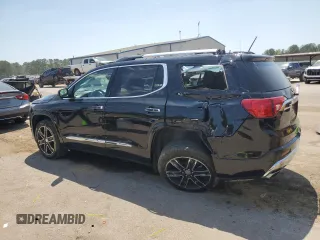 2019 GMC Acadia Denali with VIN 1GKKNPLS6KZ226420, listed as a Copart auction lot 53309835 with 115,770 mi miles and Salvage Title. Bid and sale history available at DreamBid. Image 2.