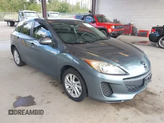 2012 Mazda 3 i Grand Touring с VIN JM1BL1M76C1592922, выставлен на аукционе IAAI как лот 42541229 с пробегом 66 455 миль миль и . История ставок и продаж доступна на DreamBid. Изображение 1.