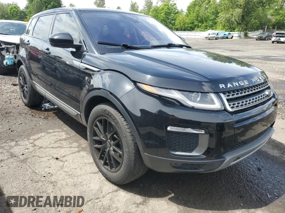 2017 Land Rover Range Rover Evoque SE with VIN SALVP2BG5HH169038, listed as a Copart auction lot 56673935 with 53,947 mi miles and Clean title. Bid and sale history available at DreamBid. Image 4.