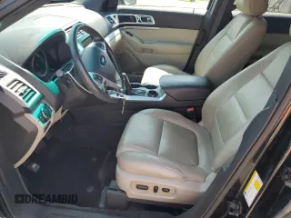 2015 Ford Explorer XLT with VIN 1FM5K7D87FGB78444, listed as a Copart auction lot 50768375 with 108,964 mi miles and Salvage Title. Bid and sale history available at carsss.com. Image 7.