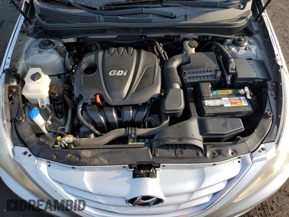 2013 Hyundai Sonata GLS с VIN 5NPEB4AC8DH753204, выставлен на аукционе Copart как лот 60165865 с пробегом 123 280 миль миль и Списание • Salvage title. История ставок и продаж доступна на DreamBid. Изображение 11.