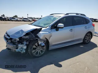 2014 Subaru Impreza Special Sports Limited with VIN JF1GPAR62E8226207, listed as a Copart auction lot 63166755 with 169,681 mi miles and Salvage title. Bid and sale history available at DreamBid. Image 1.