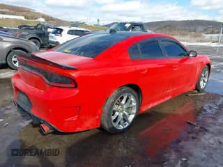 2020 Dodge Charger R/T with VIN 2C3CDXCT9LH208382, listed as a IAAI auction lot 41427415 with 13,306 mi miles and . Bid and sale history available at carsss.com. Image 4.