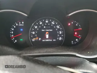 2015 Kia Sorento SX with VIN 5XYKWDA74FG576753, listed as a Copart auction lot 47130715 with 164,874 mi miles and Salvage Title. Bid and sale history available at carsss.com. Image 9.