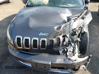 2018 Jeep Cherokee Limited с VIN 1C4PJLDB4JD572921, выставлен на аукционе IAAI как лот 42112382 с пробегом 102 700 миль миль и . История ставок и продаж доступна на DreamBid. Изображение 10.
