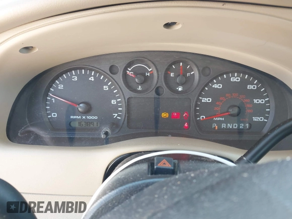 2006 Ford Ranger XL with VIN 1FTYR10UX6PA48980, listed as a IAAI auction lot 41651086 with 163,891 mi miles. Bid and sale history available at carsss.com. Image 7.