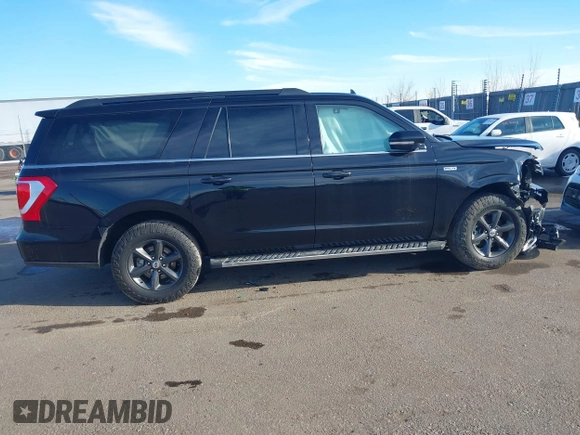 2021 Ford Expedition Max XLT with VIN 1FMJK1JT3MEA88379, listed as a IAAI auction lot 38683917 with 111,626 mi miles and . Bid and sale history available at DreamBid. Image 13.