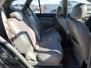 2007 Kia Rondo EX with VIN KNAFG526177042826, listed as a Copart auction lot 74536164 with 219,103 mi miles and Salvage Title. Bid and sale history available at carsss.com. Image 12.