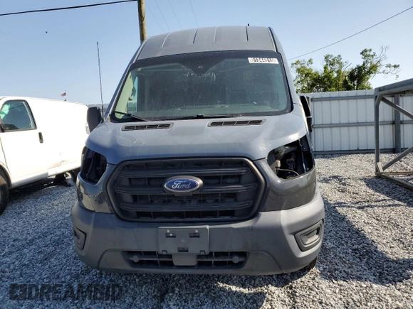 2020 Ford Transit Cargo with VIN 1FTBR3X87LKA72219, listed as a Copart auction lot 51344515 with Not Provided miles and Salvage Title. Bid and sale history available at carsss.com. Image 5.