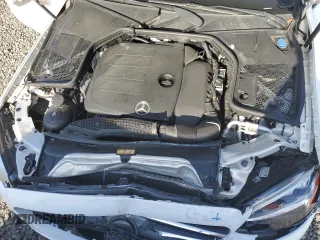 2019 Mercedes-Benz C 300 with VIN 55SWF8DB6KU286703, listed as a Copart auction lot 53886555 with Not provided miles and Salvage title. Bid and sale history available at DreamBid. Image 11.