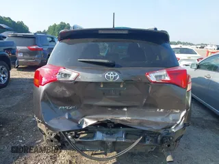 2014 Toyota RAV4 LE z VIN JTMZFREV9E5018084, wystawiony jako IAAI lot #42573040 z przebiegiem 168 661 mil mil oraz . Historia ofert i sprzedaży dostępna na DreamBid. Obrazek 6.