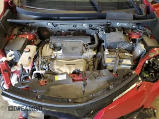 2016 Toyota RAV4 Limited z VIN JTMDFREV7GJ091183, wystawiony jako Copart lot #58096115 z przebiegiem 55 701 mil mil oraz Szkoda całkowita • Salvage title. Historia ofert i sprzedaży dostępna na DreamBid. Obrazek 12.