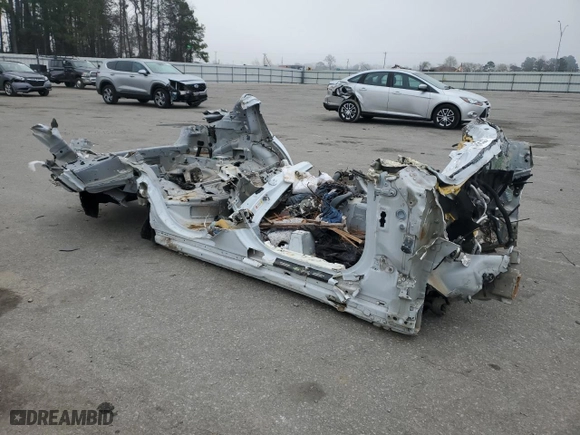 2016 Land Rover Range Rover Sport V8 Dynamic with VIN SALWR2EF6GA549126, listed as a Copart auction lot 49405335 with 0 mi miles and Salvage Title. Bid and sale history available at carsss.com. Image 4.