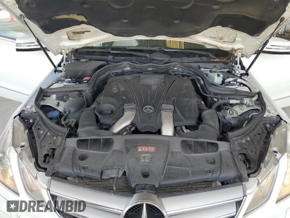 2013 Mercedes-Benz E 550 с VIN WDDKJ7DB2DF200445, выставлен на аукционе Copart как лот 77354114 с пробегом 108 992 миль миль и Списание • Salvage title. История ставок и продаж доступна на DreamBid. Изображение 11.