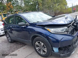 2019 Honda CR-V LX with VIN 2HKRW6H34KH204409, listed as a IAAI auction lot 40494547 with 65,821 mi miles. Bid and sale history available at carsss.com. Image 14.