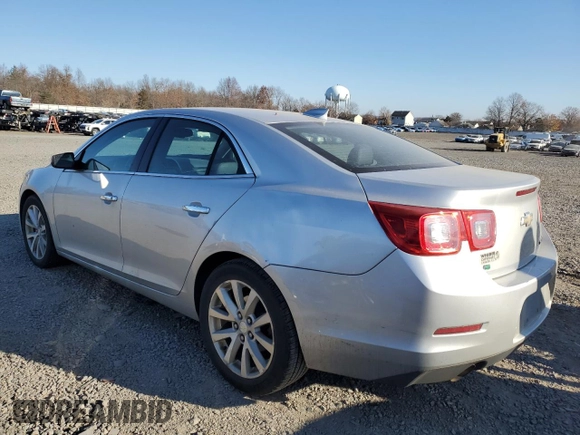 2016 Chevrolet Malibu Limited LTZ with VIN 1G11E5SAXGF103614, listed as a Copart auction lot 81082074 with 317,285 mi miles and Clean Title. Bid and sale history available at carsss.com. Image 2.