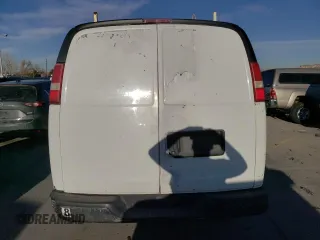 2003 GMC Savana Cargo Van with VIN 1GTGG25U131159299, listed as a Copart auction lot 85139114 with 251,648 mi miles and Clean Title. Bid and sale history available at carsss.com. Image 6.